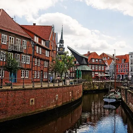 Der Stader Hafenblick שטאדה