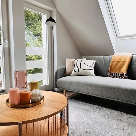 Der Stader Hafenblick דירה