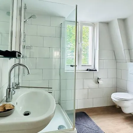 Der Stader Hafenblick Apartman *