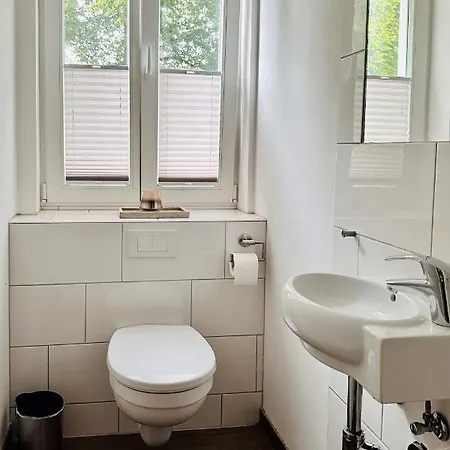 Apartament Der Stader Hafenblick