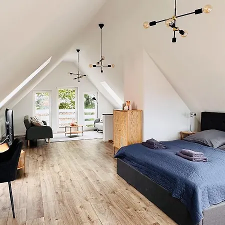 Apartman Der Stader Hafenblick Stade