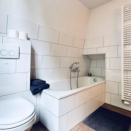 Der Stader Hafenblick * שטאדה